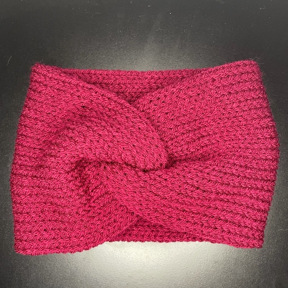 Messy bun ear warmers - Picture 9 of 9